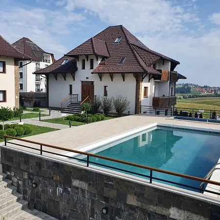 Apart-hotel Hills President *