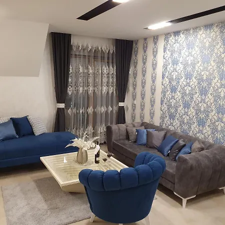 Apart-hotel Hills President