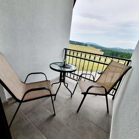 Apart-hotel Hills President *