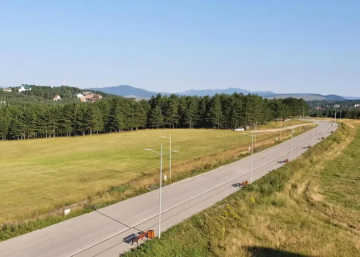 Hills President Апарт-отель Златибор