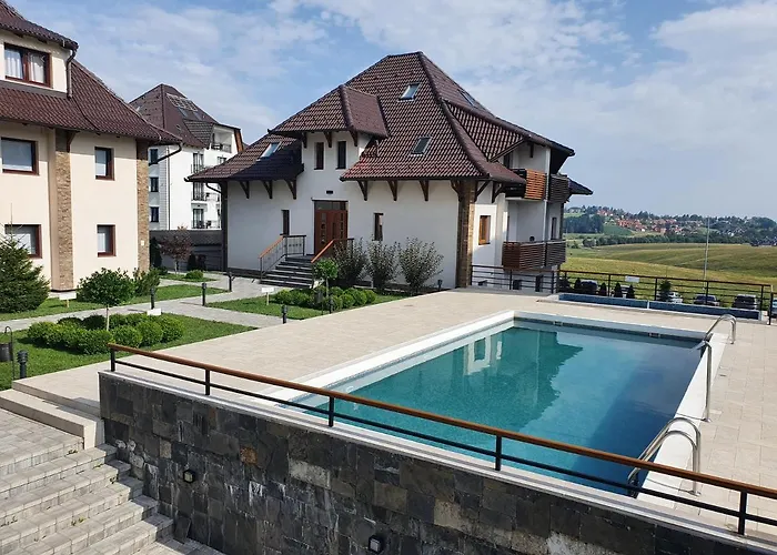 Апарт-отель Hills President *