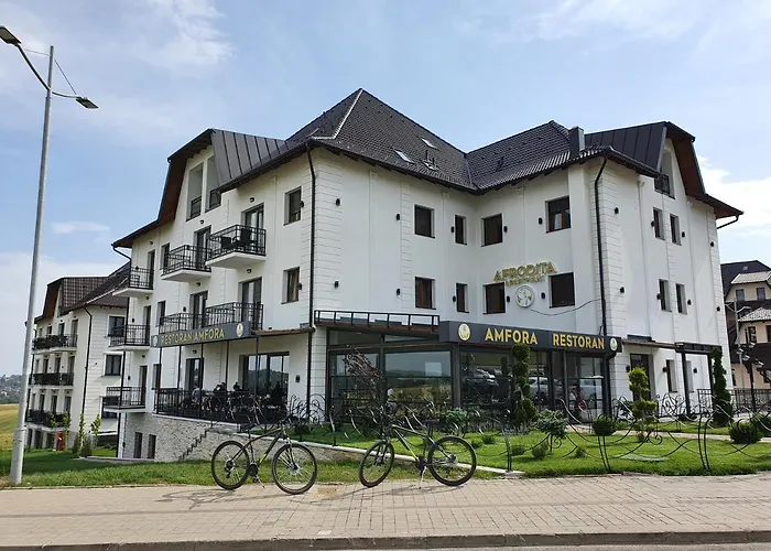 Hills President Апарт-отель Златибор