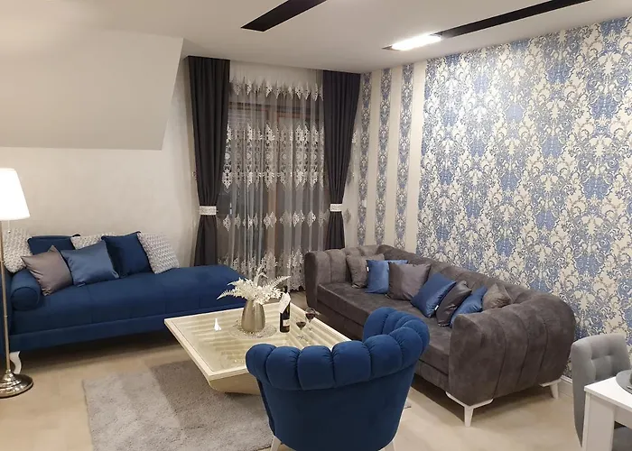 Апарт-отель Hills President