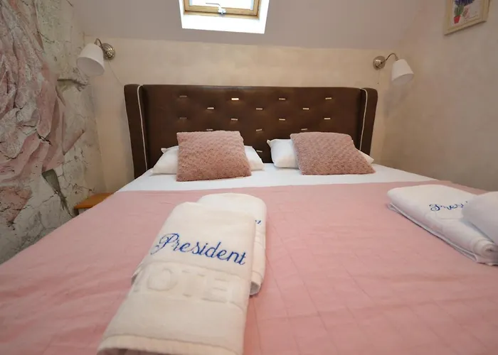 Апарт-отель Hills President *