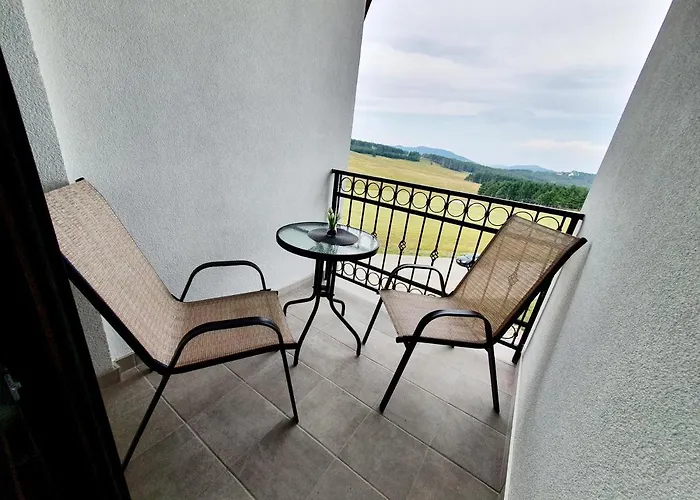 Апарт-отель Hills President *