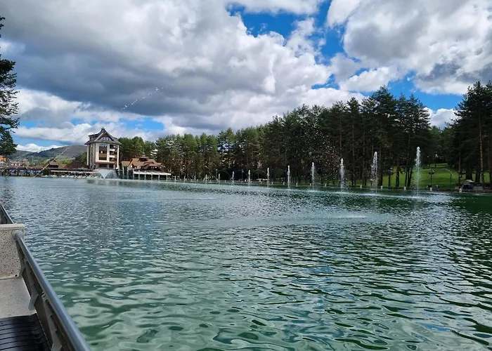 Апарт-отель Hills President *